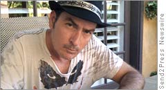 Charlie Sheen wants debate