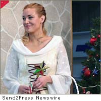 singer Lea Morganne