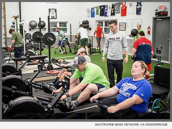 Unified Health And Performance Inclusive Fitness Approach Strengthens