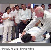 Narconon Latin America workshops