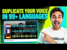 News: Vosko AI Launches Video Localization Voice Dubbing Platform for Scalable Global Content Production