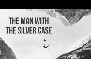 News: ‘What’s In The Silver Case?’ turns Colin Best’s black-and-white noir ‘The Man With the Silver Case’ into a citywide hunt, ending in a three-day finale in Los Angeles October 27 to 29