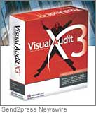Visual Audit X3 software