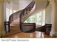 Southern Staircase