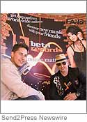 BETA Records UK Launch