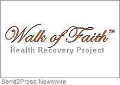 Walk of Faith health retreat