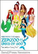 Zea Zoo and the Land of Boo