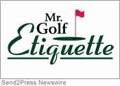 Mr Golf Etiquette