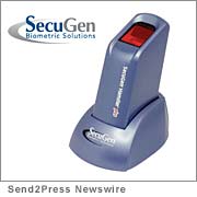 Hamster Plus fingerprint reader