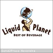 Liquid Planet bistro