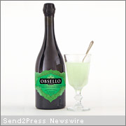 Obsello absinthe verte