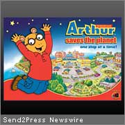 Arthur Saves the Planet game