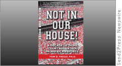 Not in Our House book