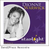 Dionne Warwick Starlight