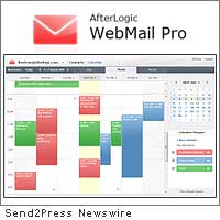 AfterLogic WebMail Pro