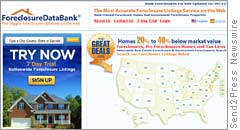 Foreclosure Listings Data Bank