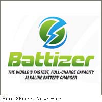 alkaline battery charger