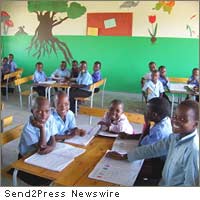 refurbished Zulu School