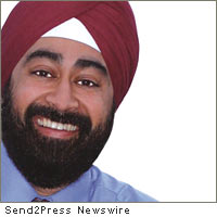 CEO Ravi Singh