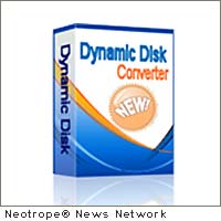 Dynamic Disk Converter