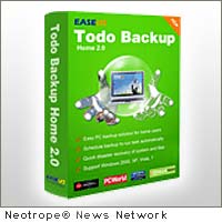 EASEUS Todo Backup Home