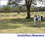 Kenya walking tours