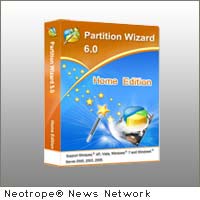 Windows disk partition software