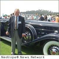 Packard Car Restorer