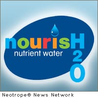 fountain-dispensed vitamin water