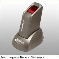 fingerprint biometric products