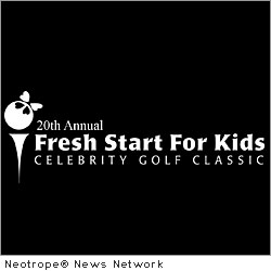 Kids Celebrity Golf Classic