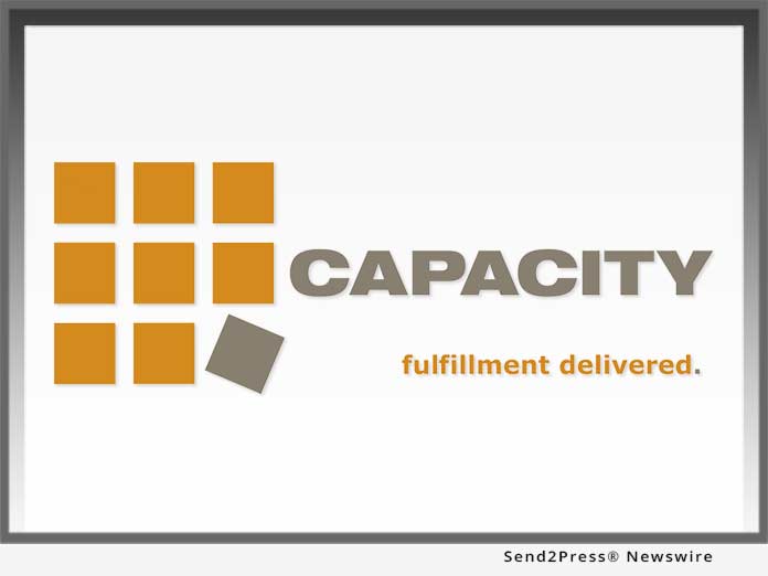 Capacity LLC Announces Appointments of Josh Krueger as COO and Nick Curatallo as Head of Partnerships