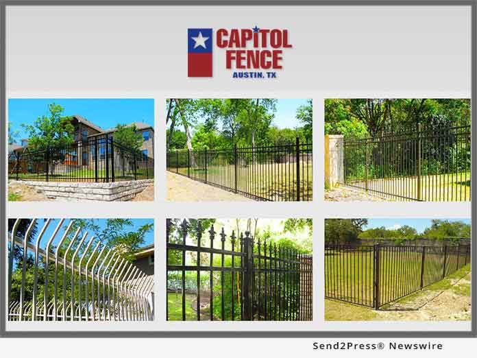 Capitol Fence outlines 5 Reasons to Invest in Electric Gates for Your Home - Vimarsana News