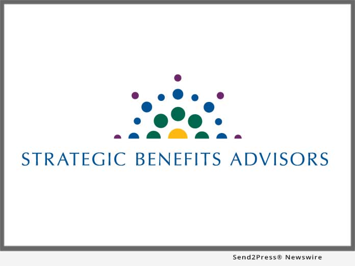 Strategic Benefits Advisors announces Service Filling Plan Sponsors