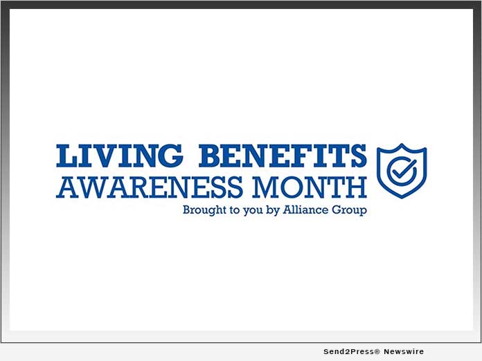 Alliance Group Launches 4th Annual Living Benefits Awareness Month, January 2021 - Vimarsana News