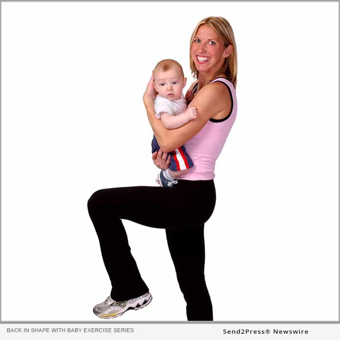 Certified personal trainer Amy Burton offers Free At-Home Exercise ...