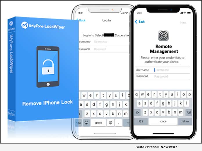 Imyfone Lockwiper Upgraded To Bypass Mdm Activation Screen Instantly And Securely In 1 Click Enewschannels News - fine china roblox id code bypassed