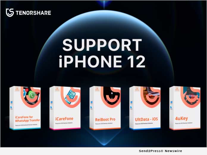 for apple instal Tenorshare UltData iOS 9.4.31.5 / Android 6.8.8.5