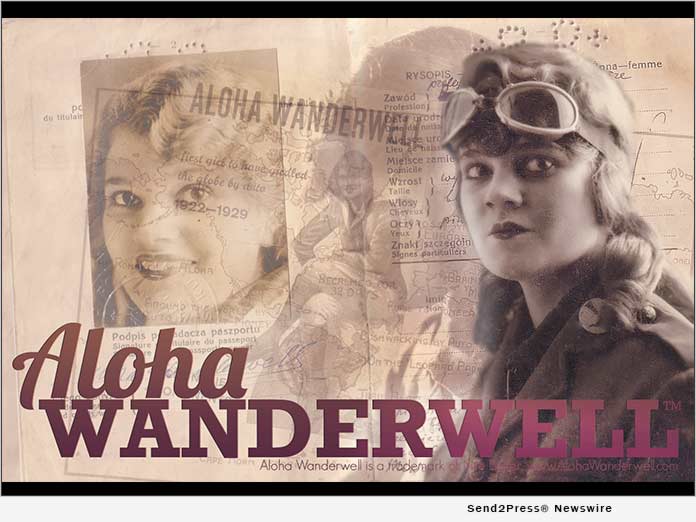 Aloha Wanderwell Baker Film Makes Library of Congress 2020 National Film Registry Cut - Vimarsana News