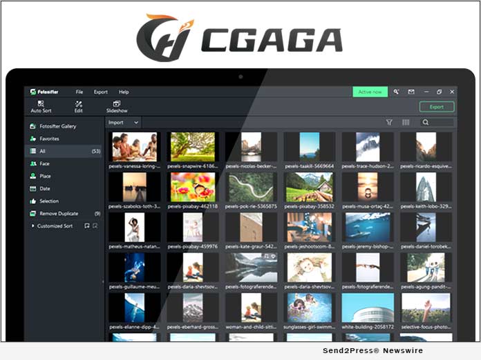 Cgaga Software Announces New Fotosifter Application for Fast Photo Organizing and Editing - Vimarsana News