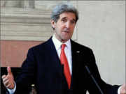 Secretary of State John Kerry