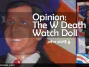The W Death Watch Doll