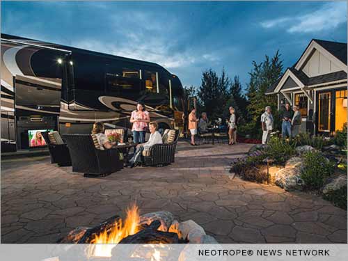 Summer Luxury Five-Star Camping begins with RV Rentals from Allstar ...