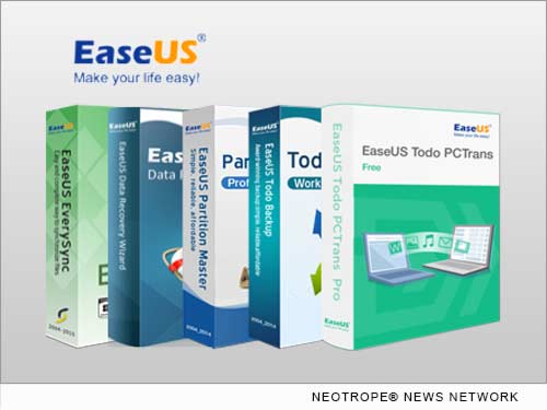 Seamless System Upgrade Solution for Windows 10 announced by EaseUS  eNewsChannels News