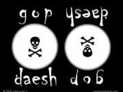 GOP Daesh flag 2016