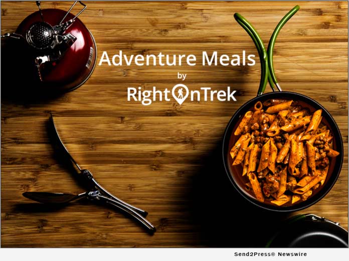 News Line of Premium Adventure Meals for Backpackers Launched by RightOnTrek - Vimarsana News