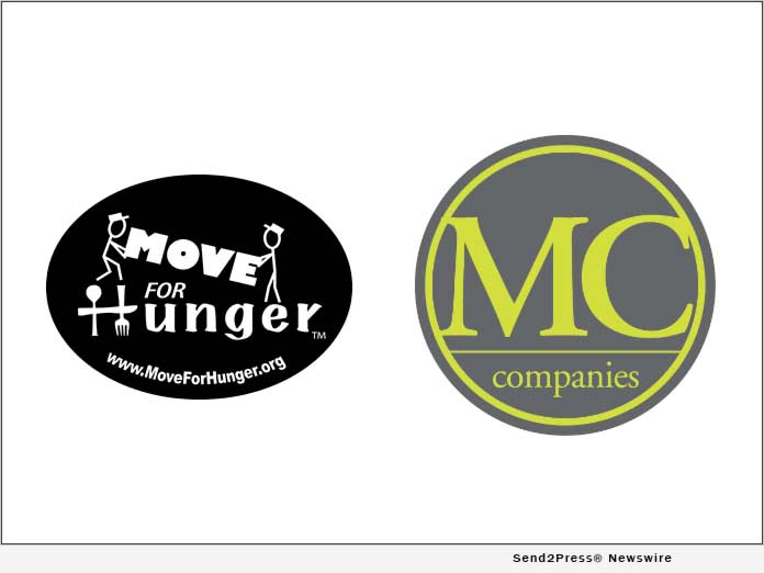 Move For Hunger and MC Companies Announce Collaborative Effort to Fight Hunger Nationwide - Vimarsana News