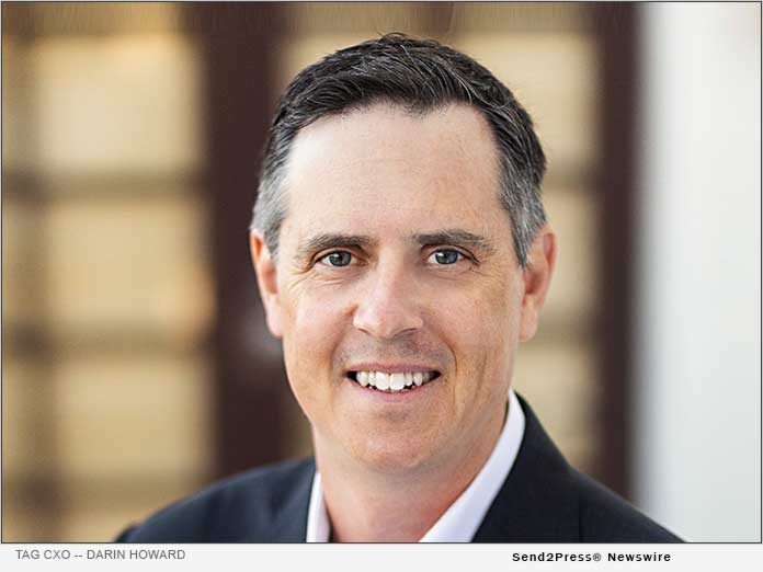 TAG CXO Names Darin Howard to Lead its BI Reporting and Analytics Practice Area - Vimarsana News