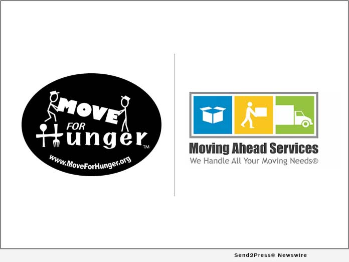 Moving Ahead Services and Move For Hunger Announce Collaborative Effort to Fight Hunger Nationwide - Vimarsana News