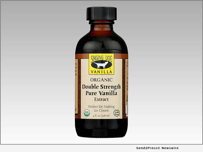 Double Strength Pure Vanilla Extract Used By Ice Cream Manufacturers And Scoop Shops Is Now Available For The Individual Enewschannels News